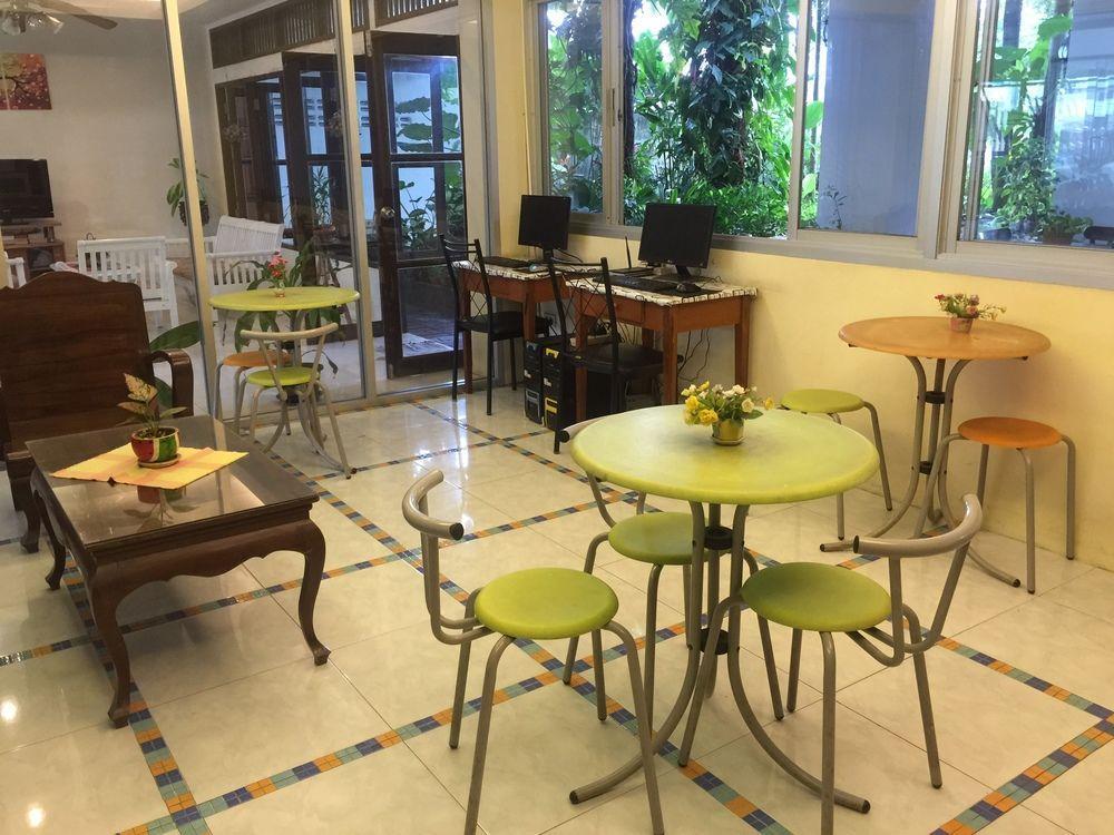 The Greenery Hotel Krabi town Buitenkant foto